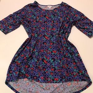 Lularoe Irma tunic size xl